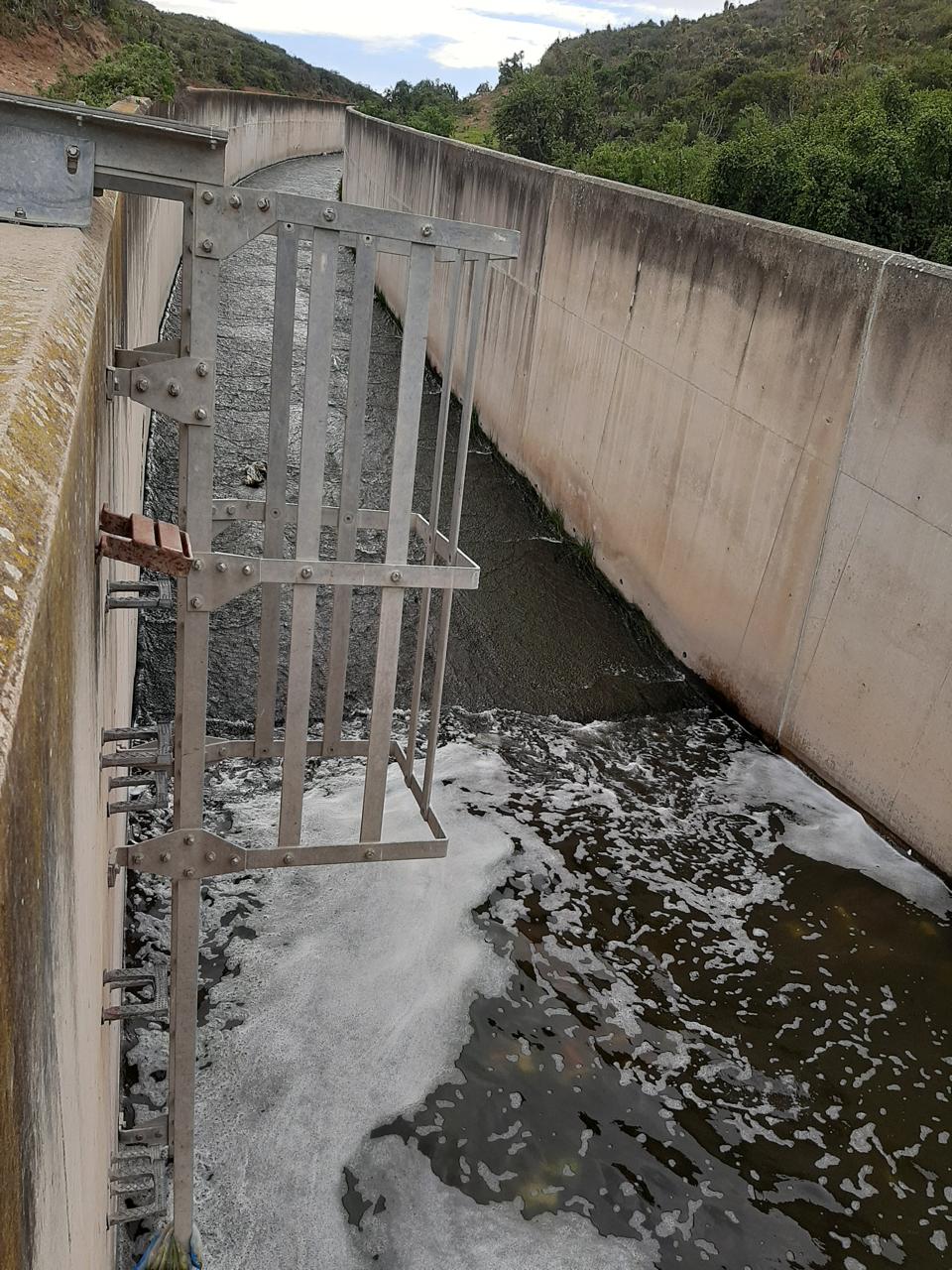 Fencing installation